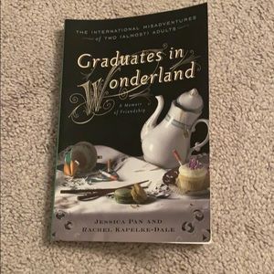 📚”Graduates in Wonderland”📚